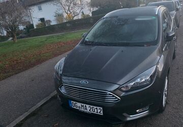Ford Focus 125.000 km 7.800 &euro; Offenburg 77656