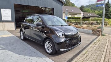 Gebrauchte Smart ForFour