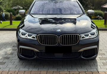BMW M760 165.000 km 42.500 &euro; Kehl 77694