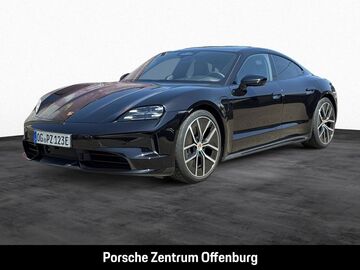 Gebrauchte Porsche Taycan