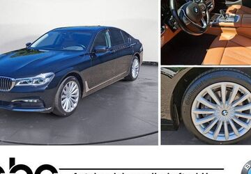 BMW 740 124.950 km 31.760 &euro; Achern 77855