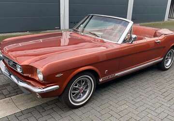 Ford Mustang 99.999 km 52.900 &euro; Schwanau 77963