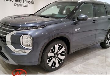 Mitsubishi Plug-in Hybrid Outlander 1.325 km 47.910 &euro; Kappelrodeck 77876