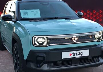 Renault R 4 2.500 km 32.390 &euro; Kippenheim 77971