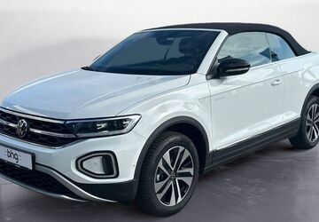 VW T-Roc 1.098 km 27.888 &euro; Kehl 77694