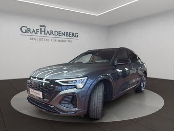 Gebrauchte Audi Q8