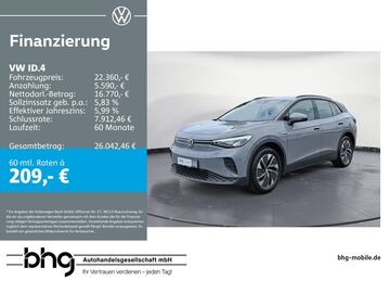 Gebrauchte VW ID.4