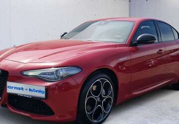 Alfa Romeo Giulia 41.963 km 33.490 &euro; Offenburg 77656