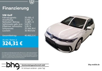 VW Golf 18.398 km 35.430 &euro; Bühl 77815