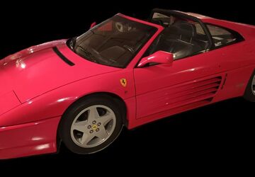 Ferrari 348 50.119 km 84.500 &euro; Gengenbach 77723