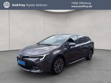 Gebrauchte Toyota Corolla