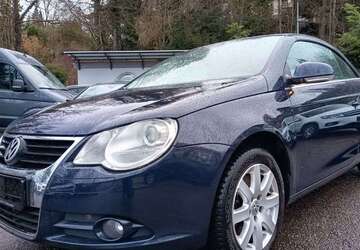VW Eos 216.500 km 1.999 &euro; Lahr 77933