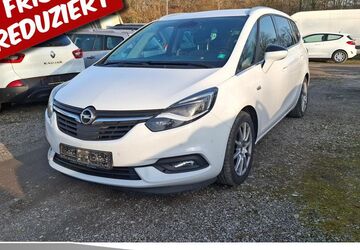 Opel Zafira 100.000 km 10.585 &euro; Achern 77855