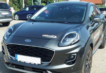 Ford Puma 34.245 km 25.990 &euro; Appenweier-Urloffen 77767