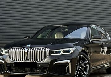 BMW 745 96.000 km 42.498 &euro; Offenburg 77656
