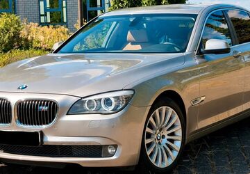 BMW 740 195.000 km 8.990 &euro; Offenburg 77654