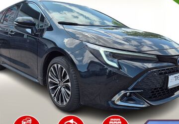 Toyota Corolla 15.250 km 30.588 &euro; Kehl 77694
