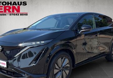 Nissan Ariya 7.200 km 38.980 &euro; Herbolzheim 79336