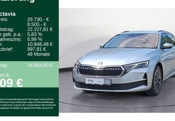 Skoda Octavia 26.268 km 29.460 &euro; Bühl 77815