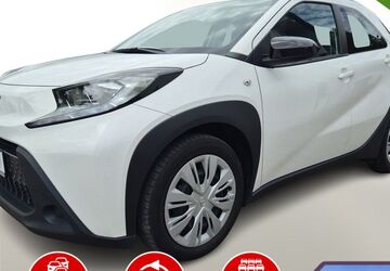 Toyota Aygo (X) 22.400 km 15.288 &euro; Kehl 77694
