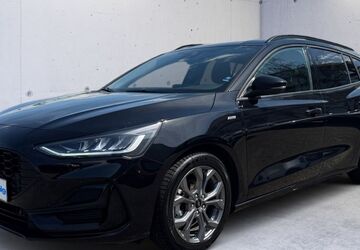Ford Focus 61.004 km 19.490 &euro; Offenburg- Industriegebiet Elgersweier-Nord 77656