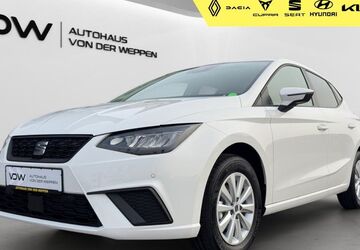 Seat Ibiza 5.000 km 19.890 &euro; Oberschopfheim 77948