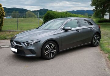 Mercedes-Benz A 180 55.600 km 22.990 &euro; Offenburg 77656