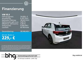 Gebrauchte VW ID.3