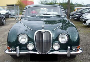 Jaguar S-Type 150.000 km 24.990 &euro; Oberkirch 77704