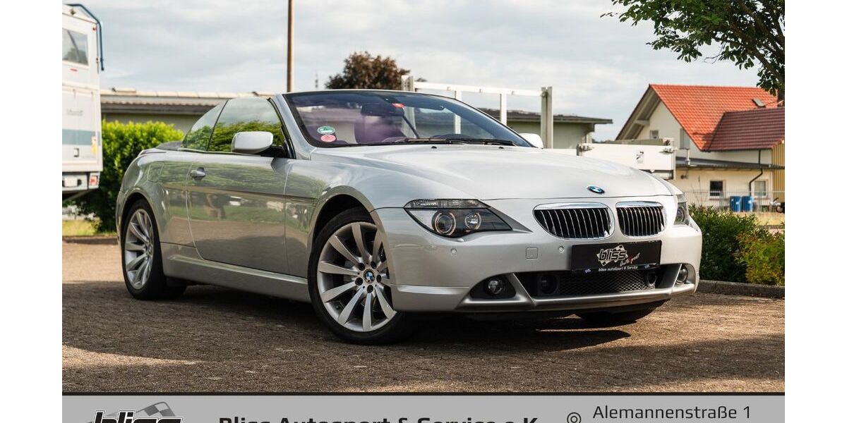 BMW 650 119.500 km 19.490 &euro; Kippenheim 77971
