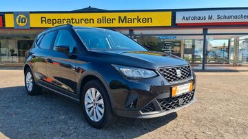 Gebrauchte Seat Arona