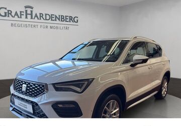 Seat Ateca 45.100 km 27.888 &euro; Offenburg 77652