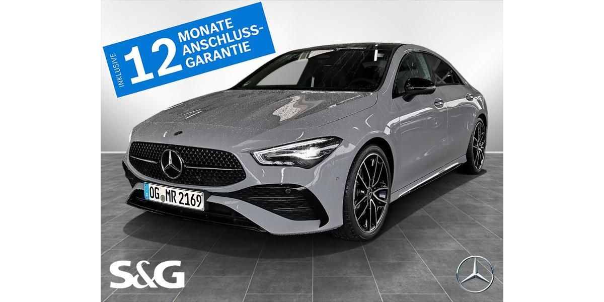 Mercedes-Benz CLA 220 12.588 km 43.980 &euro; Offenburg 77656