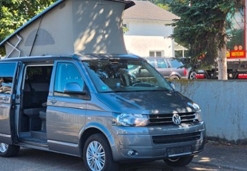 VW T5 California 133.000 km 24.950 &euro; Offenburg- Zunsweier 77656