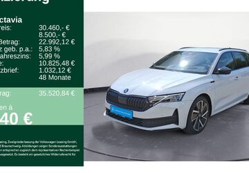 Skoda Octavia 27.421 km 30.460 &euro; Bühl 77815