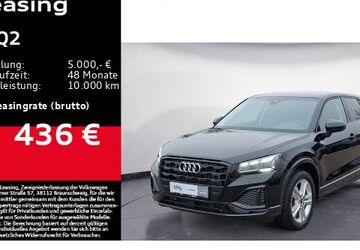 Audi Q2 5.098 km 36.222 &euro; Kehl 77694
