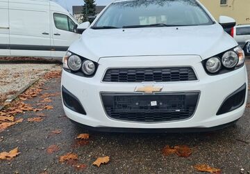 Chevrolet Aveo 179.000 km 2.900 &euro; Lahr 77933
