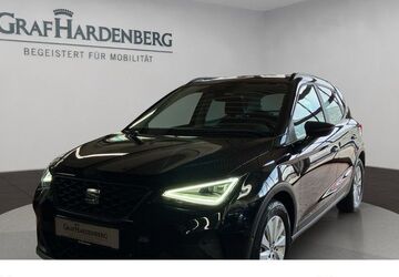 Seat Arona 25.300 km 26.555 &euro; Offenburg 77652