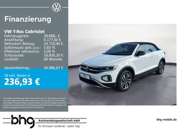 Gebrauchte VW T-Roc