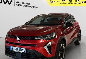 Renault Captur 4.999 km 25.990 &euro; Friesenheim 77948