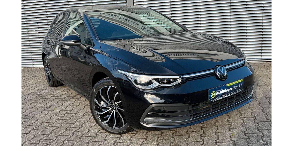 VW Golf 42.500 km 24.990 &euro; Offenburg 77656