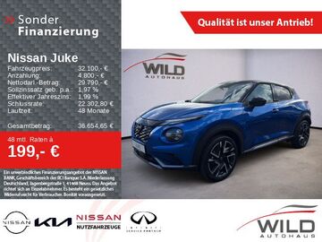 Gebrauchte Nissan Juke