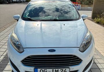 Ford Fiesta 241.409 km 3.000 &euro; Offenburg 77654