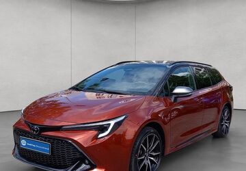 Toyota Corolla 12.000 km 31.680 &euro; Offenburg 77656