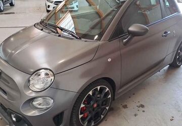 Abarth 595 Competizione 53.600 km 20.980 &euro; Herbolzheim 79336