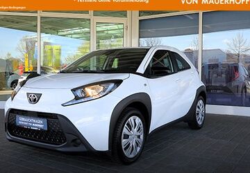 Toyota Aygo (X) 4.270 km 15.990 &euro; Bühl 77815