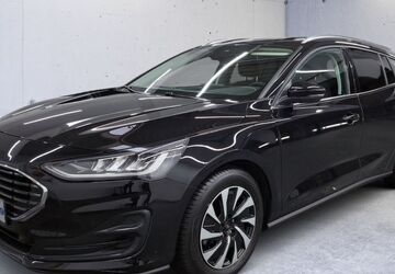 Ford Focus 18.150 km 23.890 &euro; Herbolzheim 79336