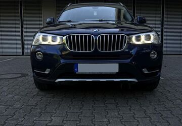BMW X3 133.000 km 20.600 &euro; Offenburg 77652