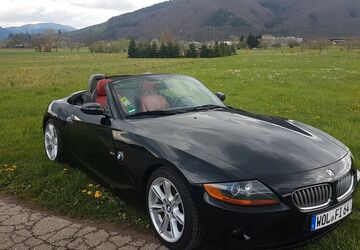 BMW Z4 105.000 km 12.500 &euro; Steinach 77790