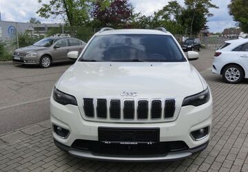 Jeep Cherokee 151.715 km 20.999 &euro; Bühl 77815